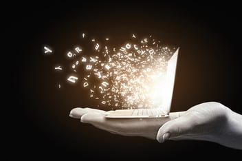 ChatGPT writes blog on mobile