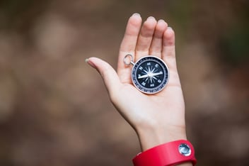 geomagnetic positioning in healthcare