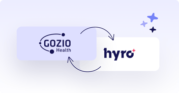 Gozio and Hyro partner 
