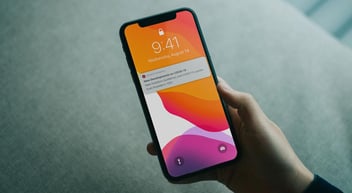 Gozio Health push notifications