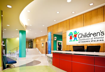 Children’s Healthcare of Atlanta and Gozio