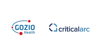 Gozio Health and CriticalArc
