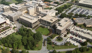 Greenville Memorial Hospital and Gozio