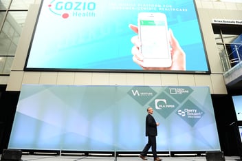 Gozio recognition
