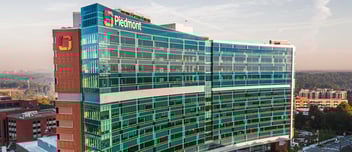 Gozio and Piedmont Healthcare