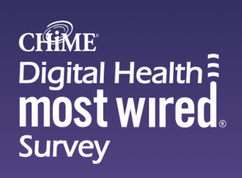 CHIME Digital Health Most Wired 2023