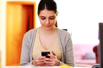 telehealth and mobile app