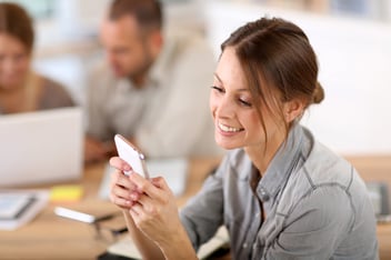 healthcare worker app