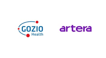 Gozio Health and Artera Partnership