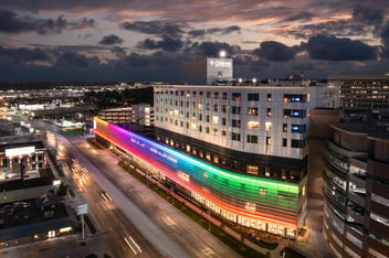 Gozio and Children’s Hospital & Medical Center in Omaha