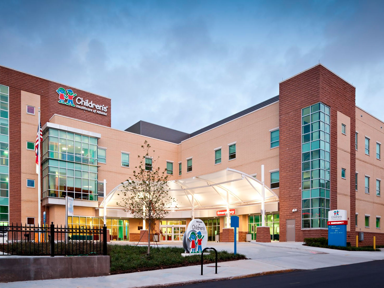 Children’s Healthcare of Atlanta