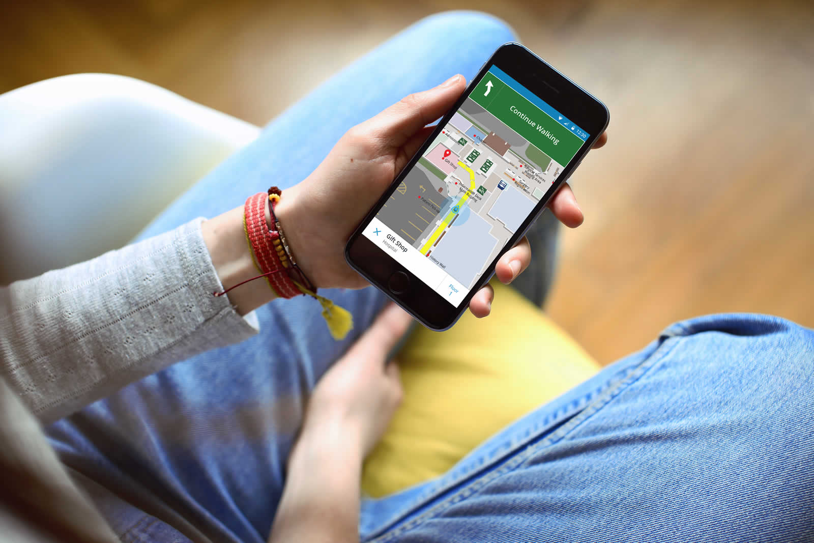 Top Four Reasons Patients Adopt a Hospital-Branded Mobile Platform