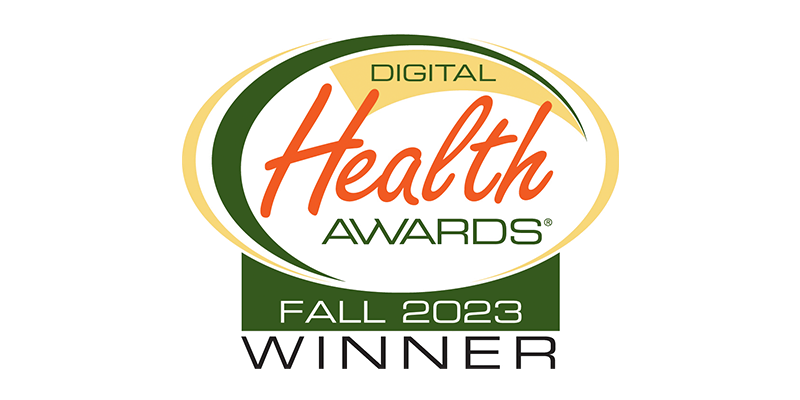 Digital Health Awards 2023