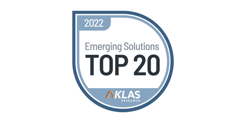 KLAS Top 20